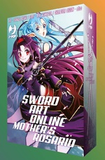 Sword Art Online - Mother's Rosario Box